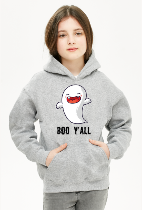 Bluza z Kapturem Duszek
