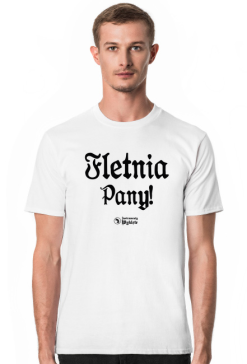 Fletnia Pany - męska