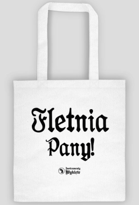Fletnia Pany - torba