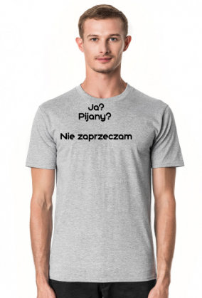 Ja? Pijany?