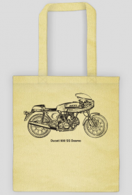 Ducati 900 SS / BMW R