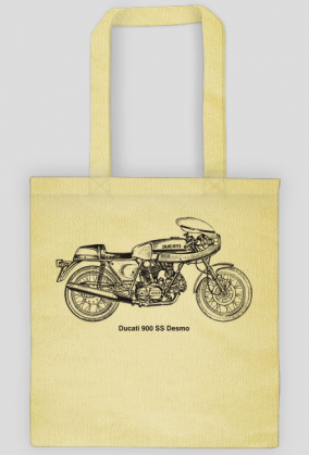 Ducati 900 SS / BMW R