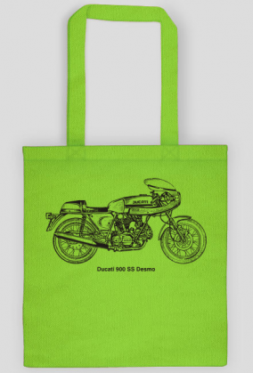 Ducati 900 SS / BMW R