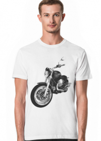 Koszulka Motocykl