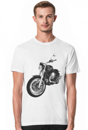 Koszulka Motocykl