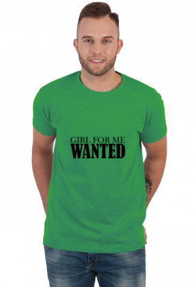 Girl for me wanted