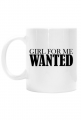Girl for me wanted