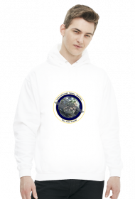 Bluza męska z kapturem