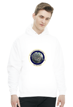 Bluza męska z kapturem