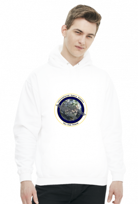 Bluza męska z kapturem