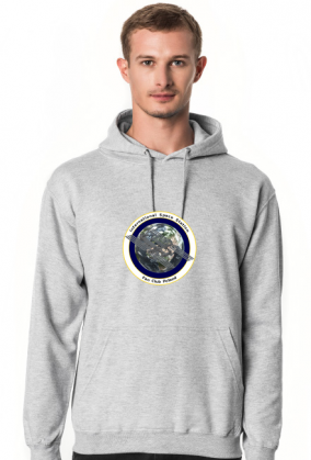 Bluza męska z kapturem