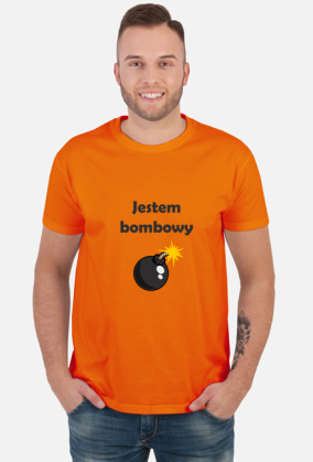Jestem bombowy