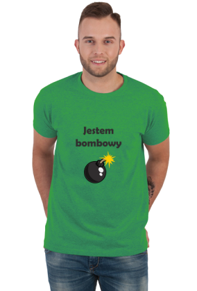 Jestem bombowy