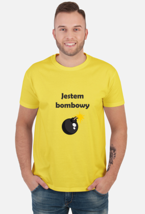 Jestem bombowy