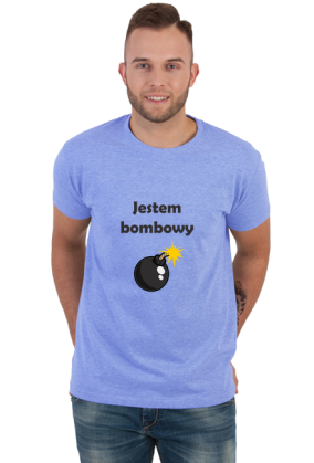 Jestem bombowy