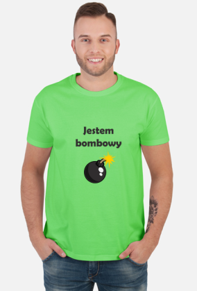 Jestem bombowy