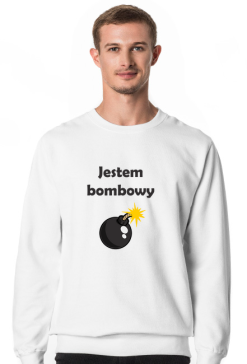 Jestem bombowy