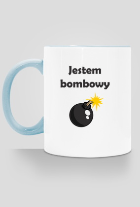 Jestem bombowy