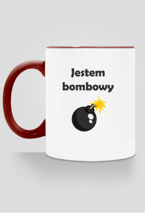 Jestem bombowy