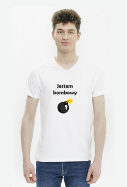 Jestem bombowy