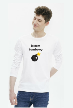 Jestem bombowy