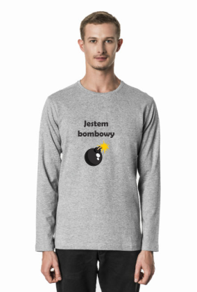 Jestem bombowy