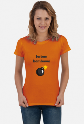 Jestem bombowa