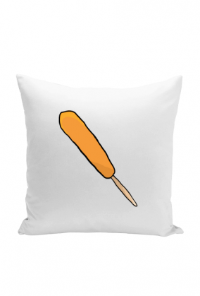 CORN-DOG | Poduszka