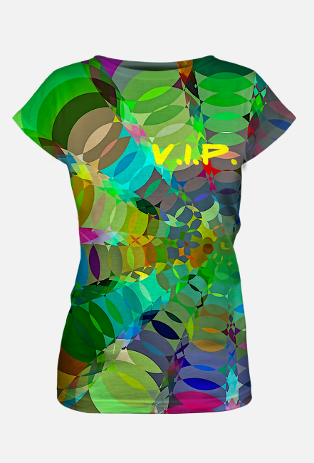 V.I.P. kolorowe kręgi