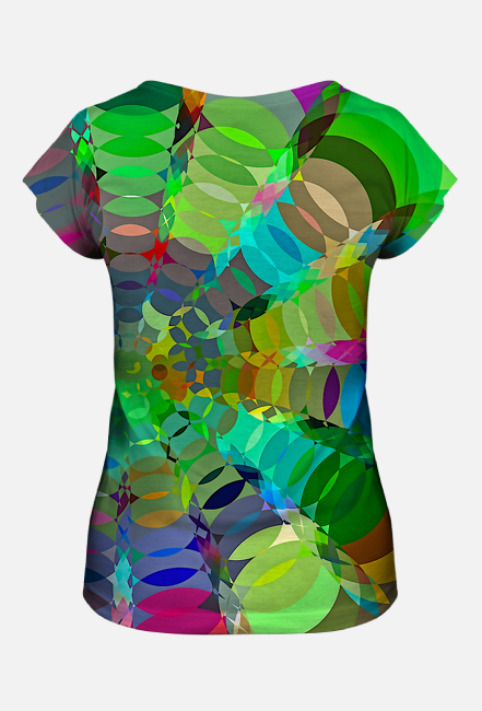 V.I.P. kolorowe kręgi