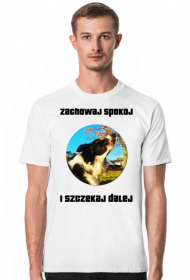 Zachowaj spokój i szczekaj