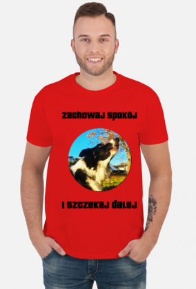 Zachowaj spokój i szczekaj