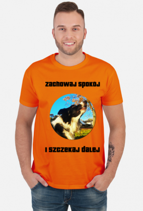 Zachowaj spokój i szczekaj