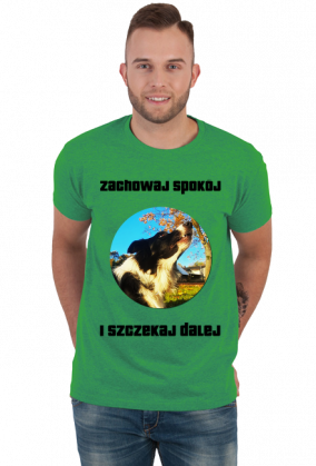 Zachowaj spokój i szczekaj