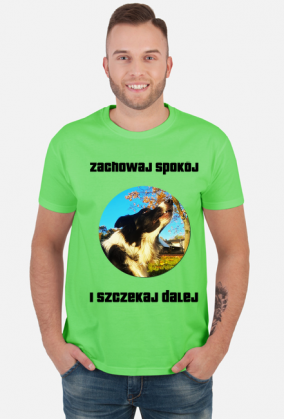Zachowaj spokój i szczekaj
