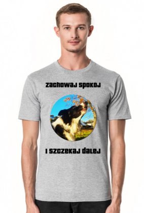 Zachowaj spokój i szczekaj