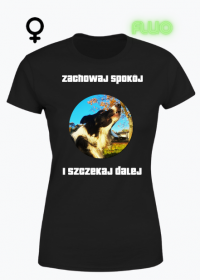 Zachowaj spokój i szczekaj dalej