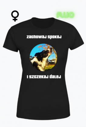 Zachowaj spokój i szczekaj dalej