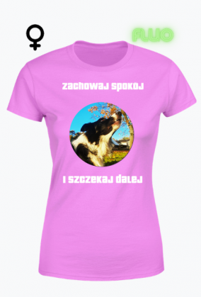 Zachowaj spokój i szczekaj dalej