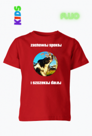 Zachowaj spokój i szczekaj dalej