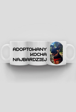 Adoptowany kundel