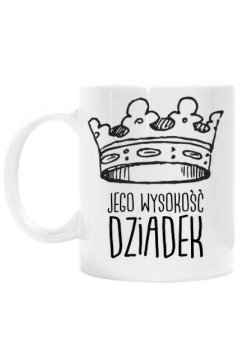 Kubek Jego Wysokość Dziadek