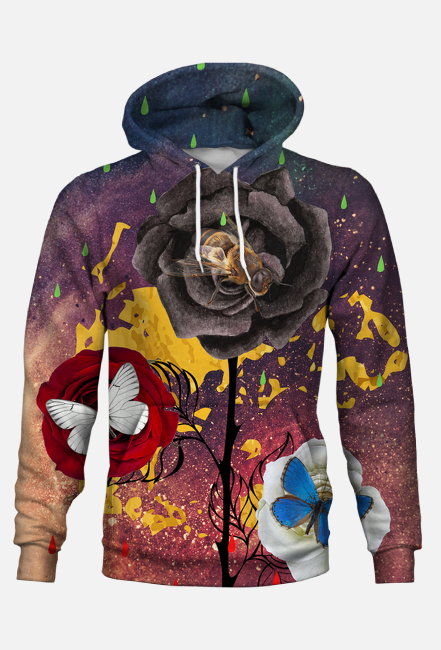 Bluza unisex - Kwintesencja Kobiecości