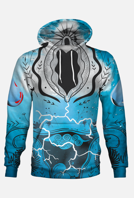 Bluza unisex - Esencja