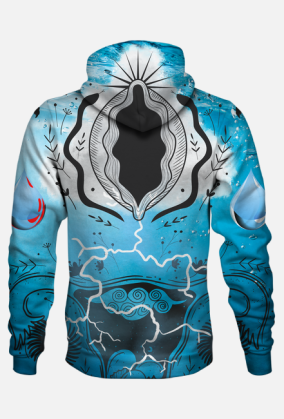 Bluza unisex - Esencja