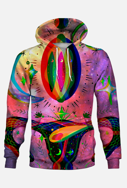 Bluza unisex - Portal