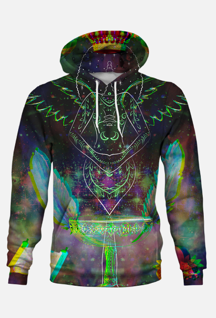 Bluza unisex - Koronacja