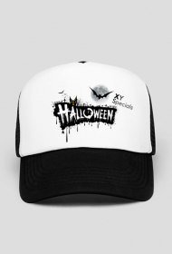 Czapka z daszkiem halloween