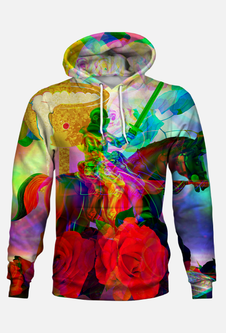 Bluza unisex - Rycerz Czarnej Damy