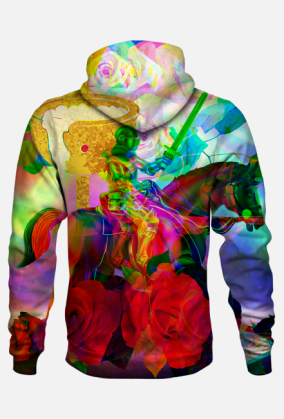 Bluza unisex - Rycerz Czarnej Damy